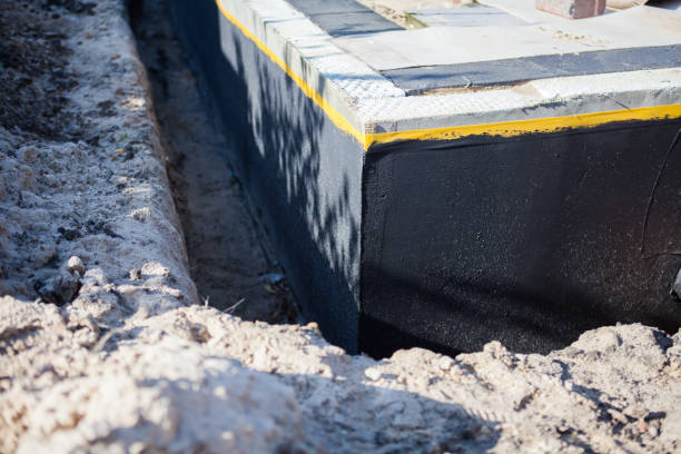 Crawl space vapor barrier installation in Selma, AL